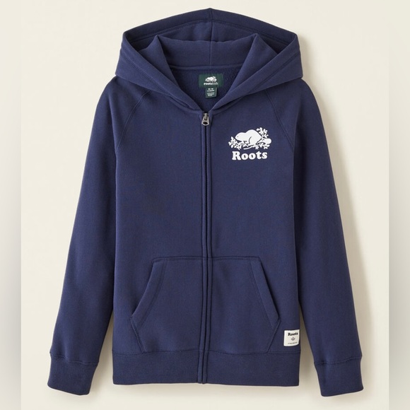 Roots Other - Roots Original Full Zip Hoodie- Size XXL